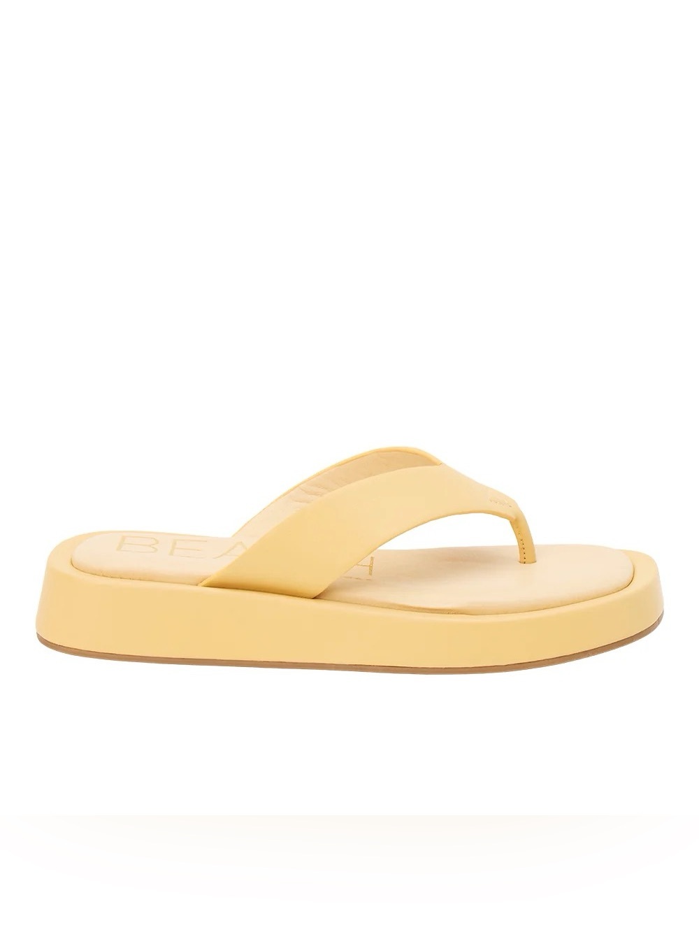 Mallorca Flip Flop Sandal Platform by Matisse